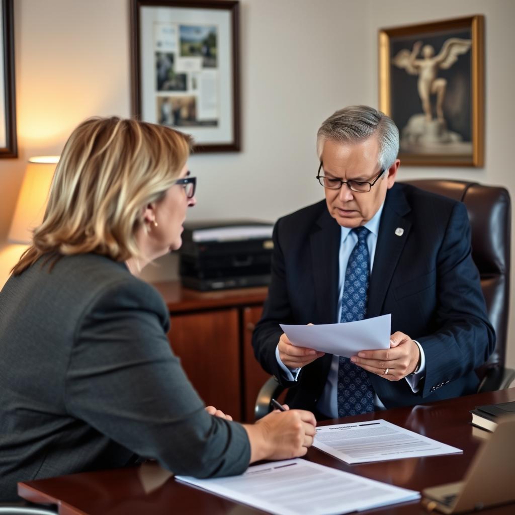 Uninsured Motorist Claim Lawyer Goochland County