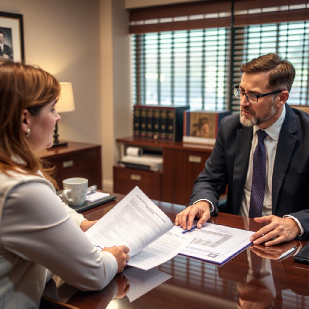Uninsured Motorist Claim Lawyer Greene County