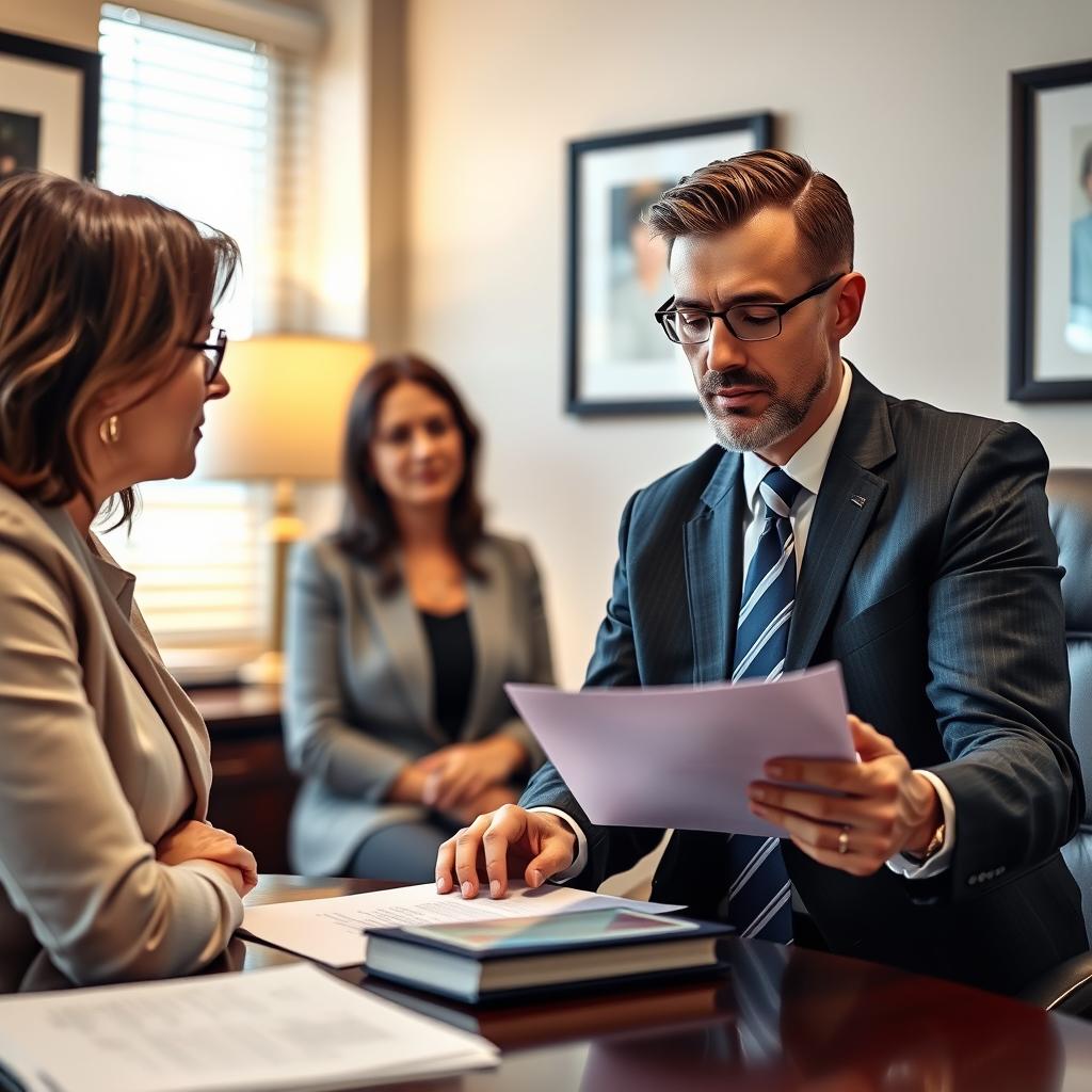 Uninsured Motorist Claim Lawyer Hanover County