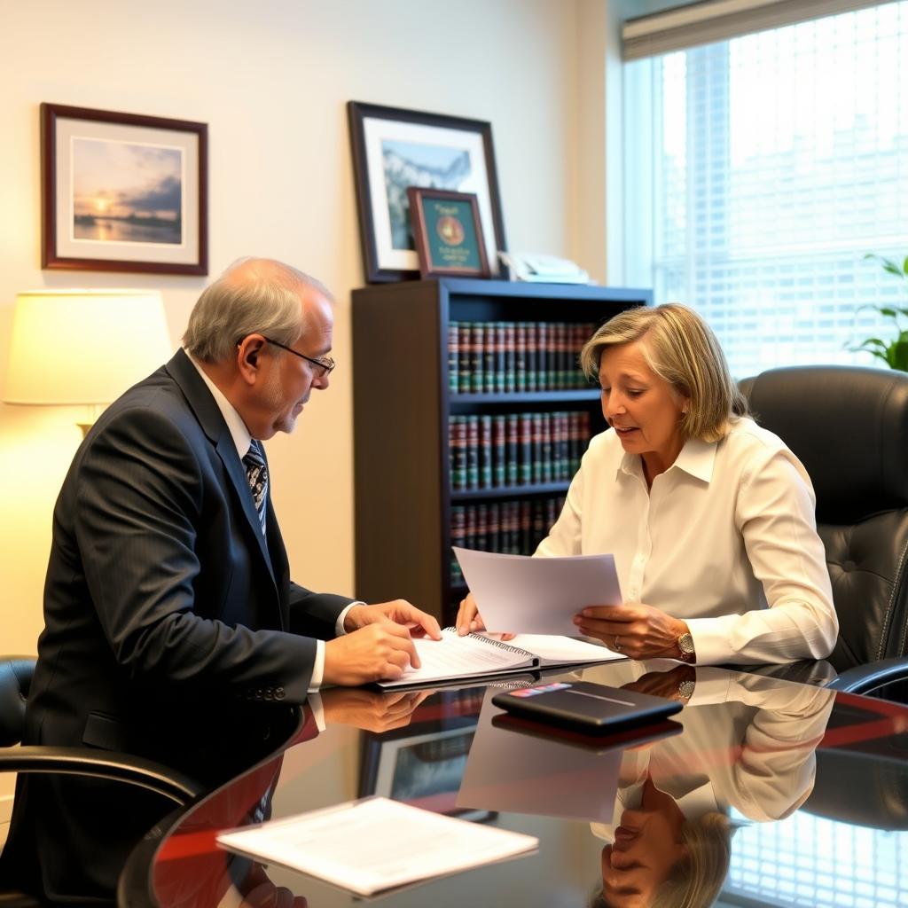 Uninsured Motorist Claim Lawyer King William County