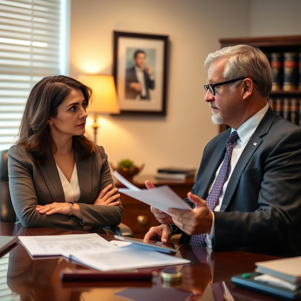 Uninsured Motorist Claim Lawyer Loudoun County