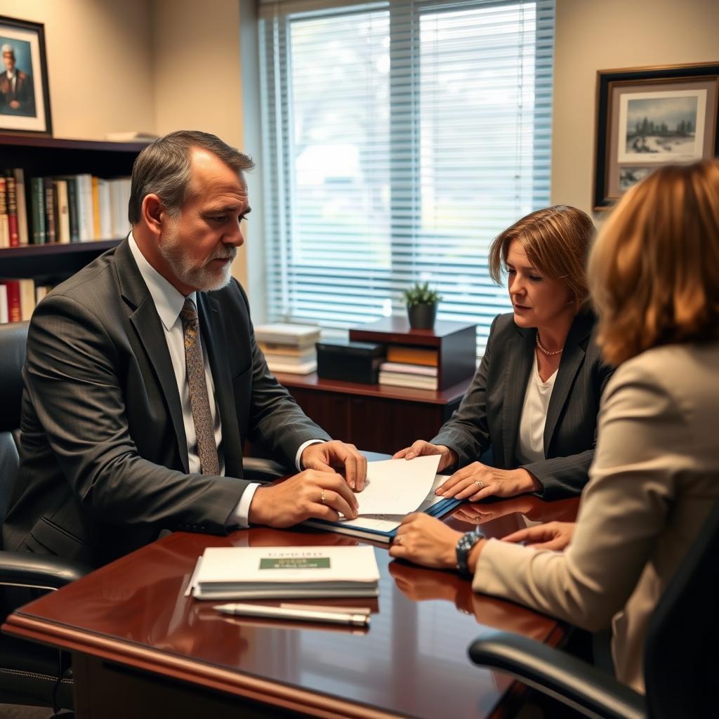 Uninsured Motorist Claim Lawyer Louisa County