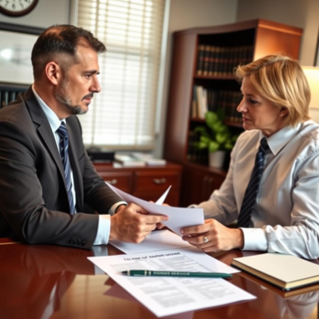 Uninsured Motorist Claim Lawyer Madison County