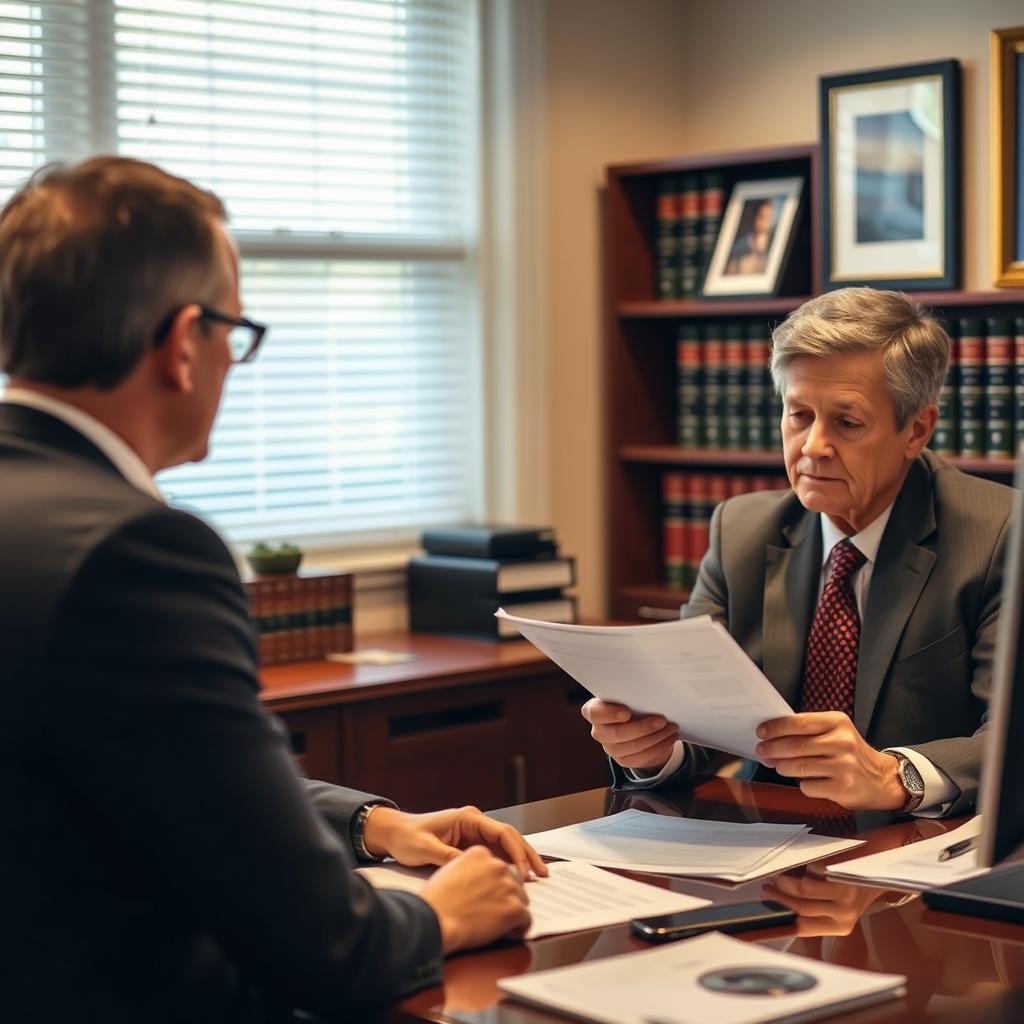 Uninsured Motorist Claim Lawyer New Kent County