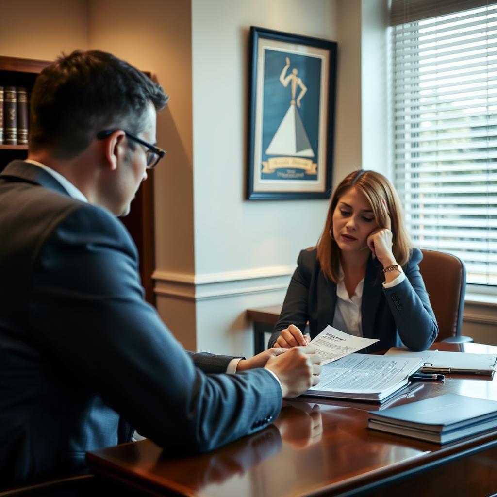 Uninsured Motorist Claim Lawyer Powhatan County