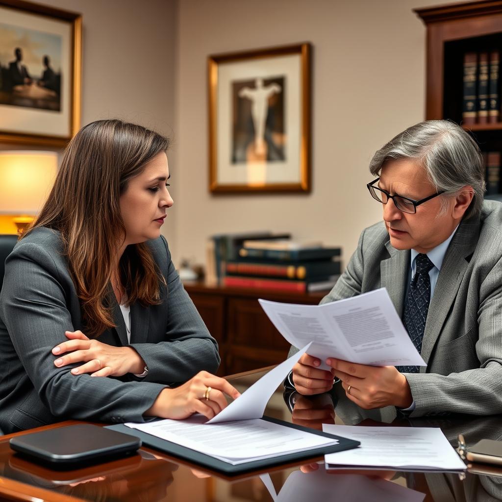 Uninsured Motorist Claim Lawyer Rockingham County