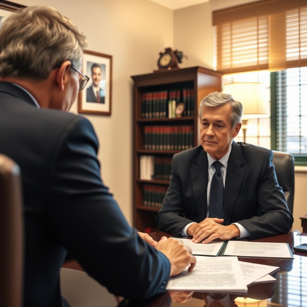 Uninsured Motorist Claim Lawyer Spotsylvania County