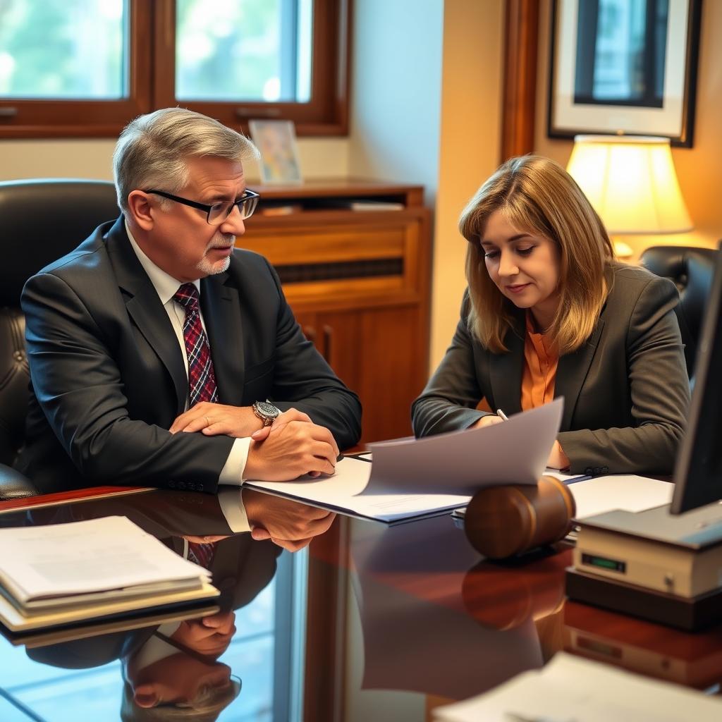 Uninsured Motorist Claim Lawyer Stafford County