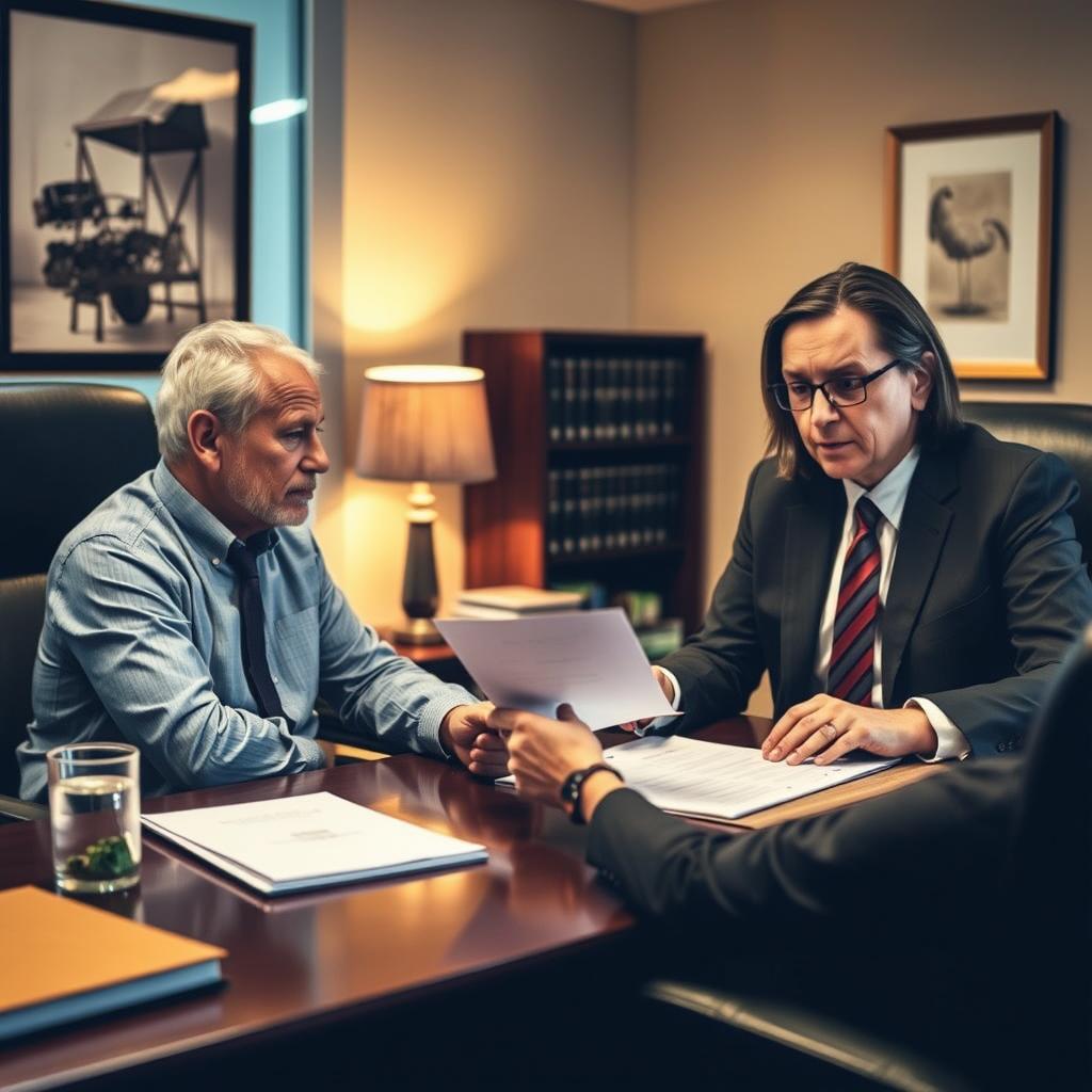 Uninsured Motorist Claim Lawyer Warren County