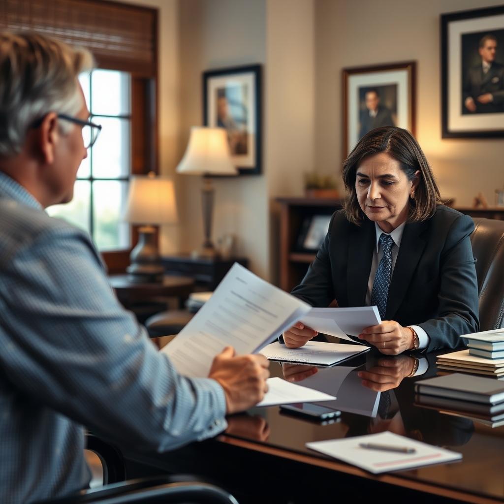 Wrongful Death Lawyer Albemarle County