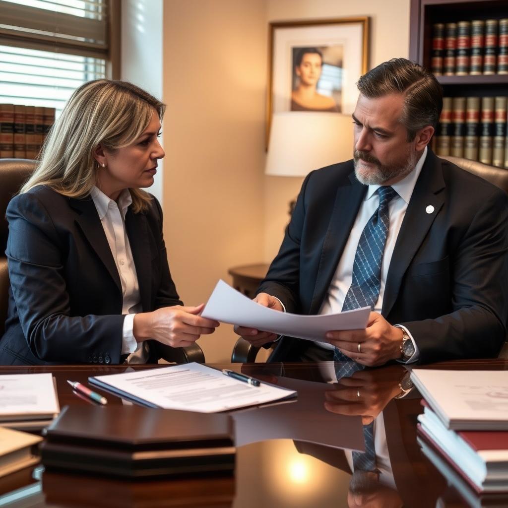 Wrongful Death Lawyer Arlington County