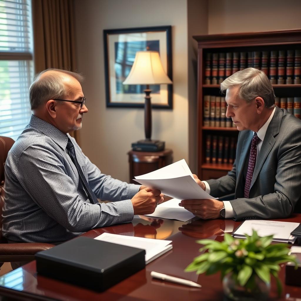 Wrongful Death Lawyer Augusta County