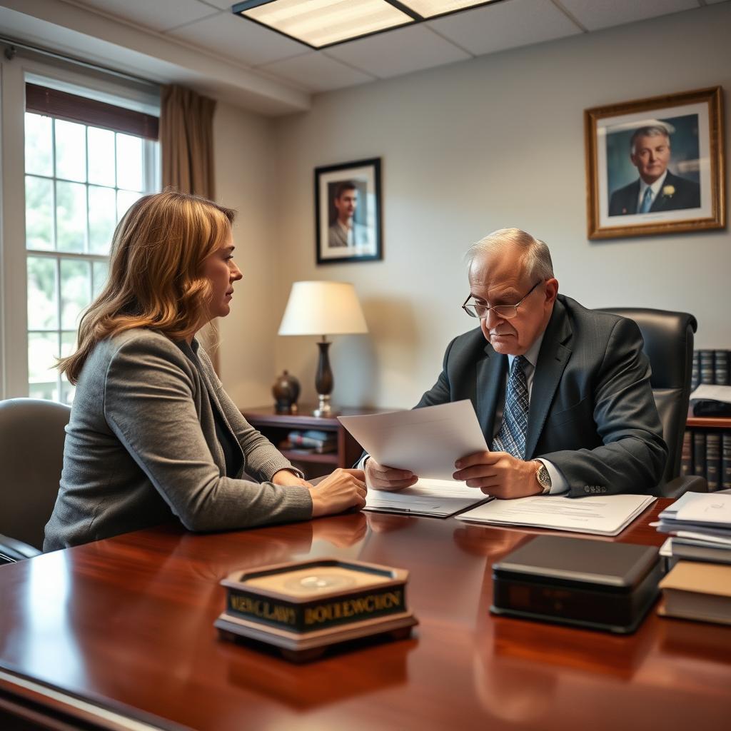 Wrongful Death Lawyer Botetourt County