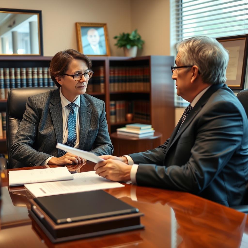 Wrongful Death Lawyer Caroline County