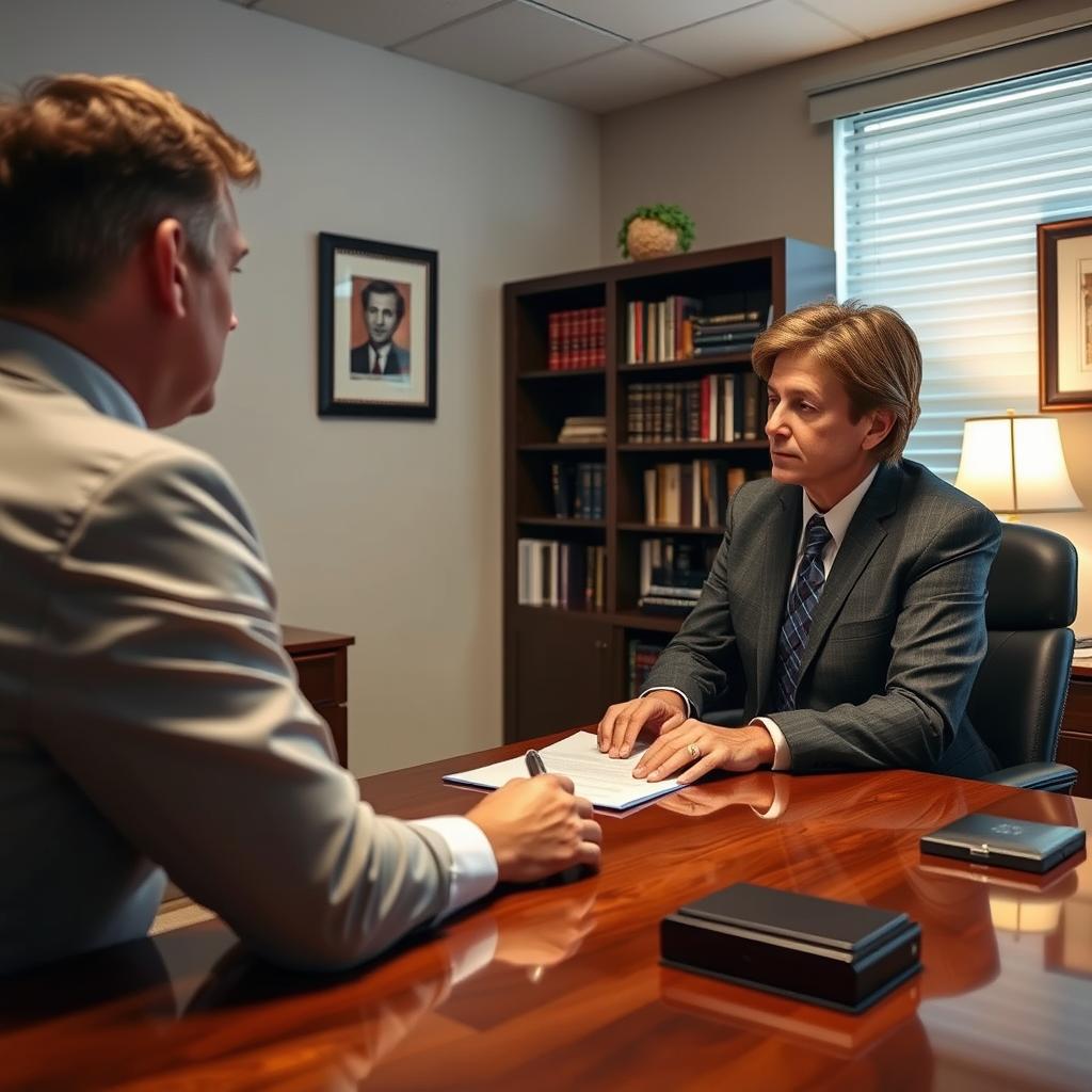 Wrongful Death Lawyer Chesterfield County