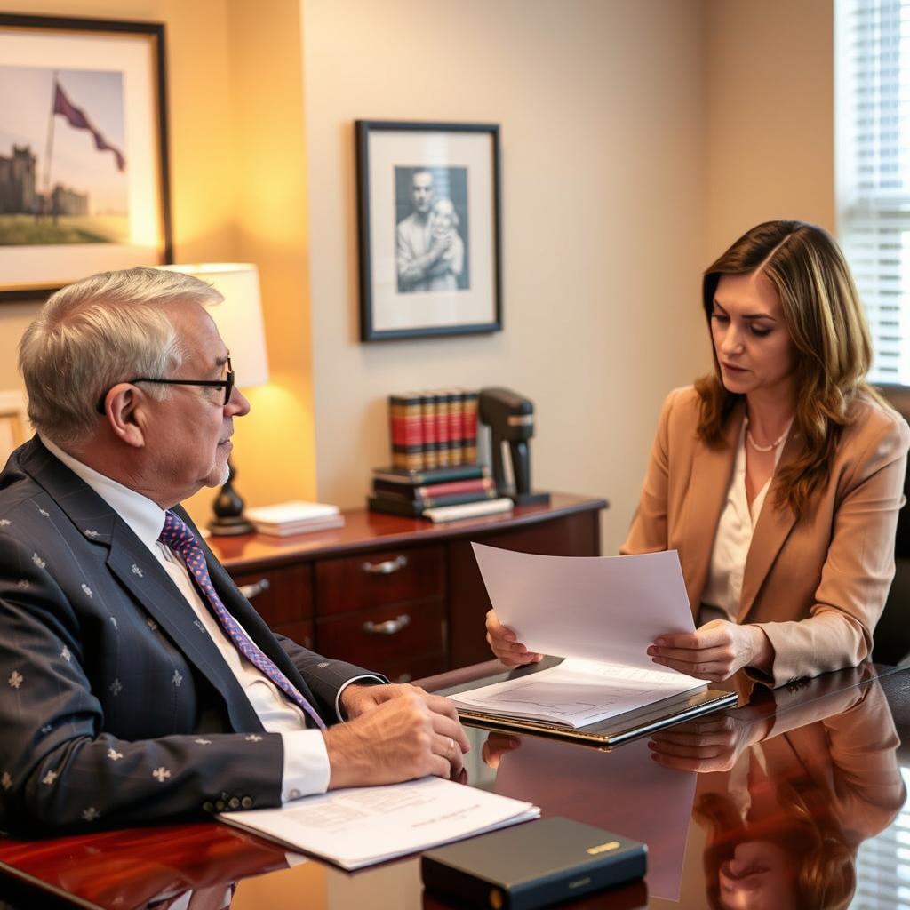 Wrongful Death Lawyer Clarke County