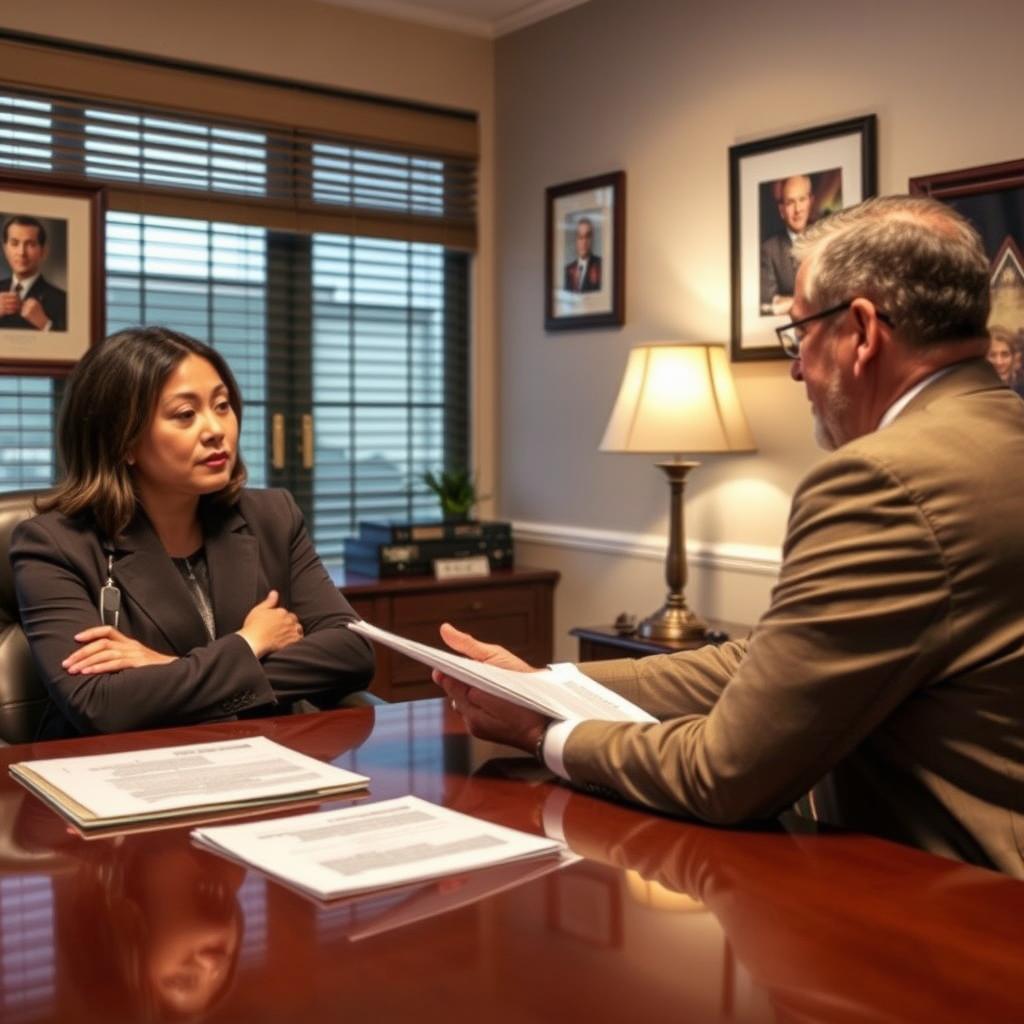 Wrongful Death Lawyer Colonial Heights