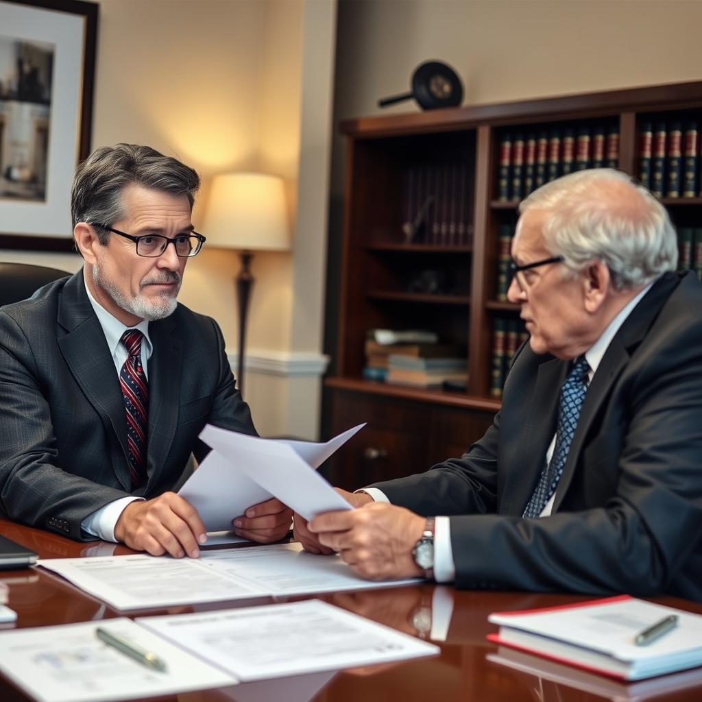 Wrongful Death Lawyer Culpeper County