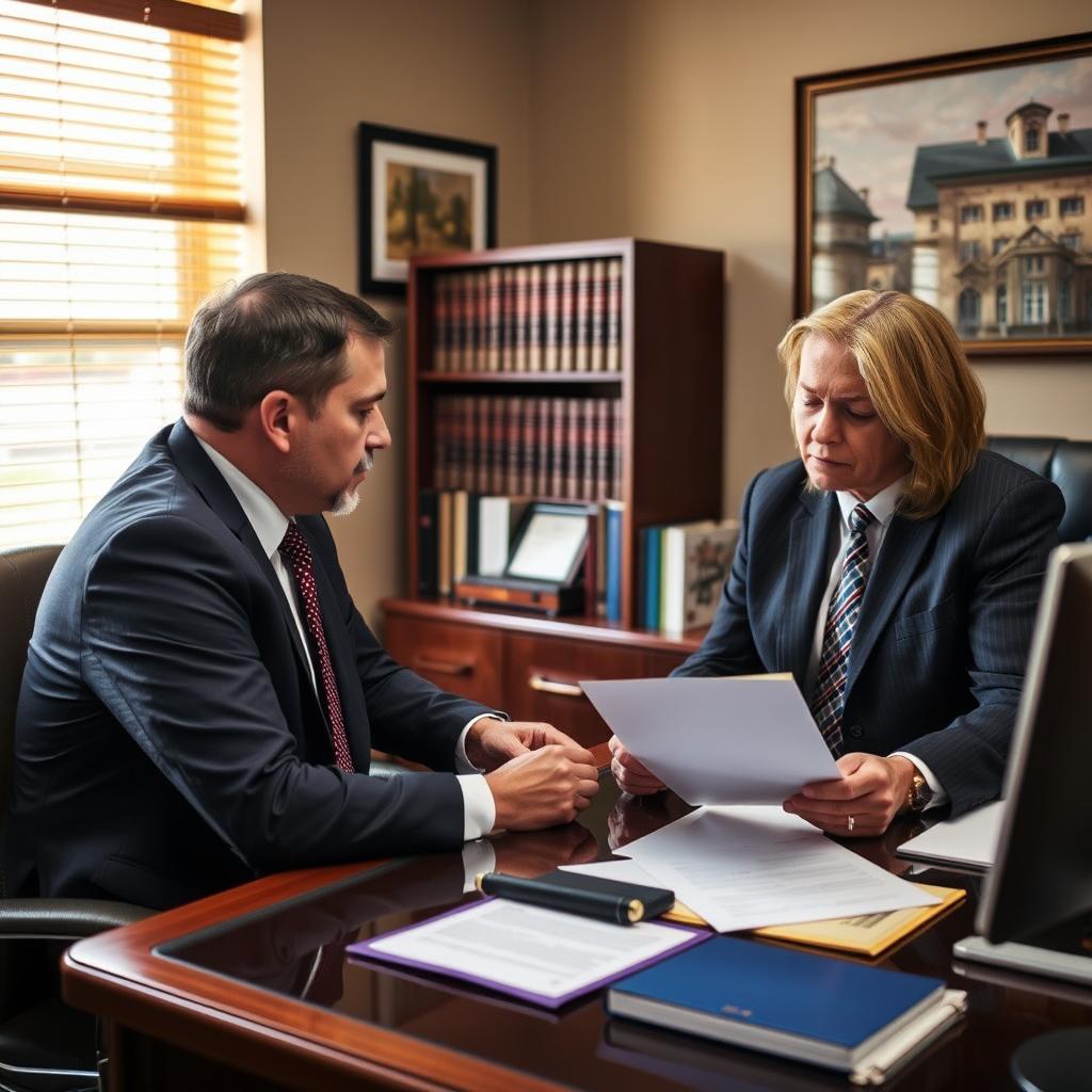 Wrongful Death Lawyer Dinwiddie County