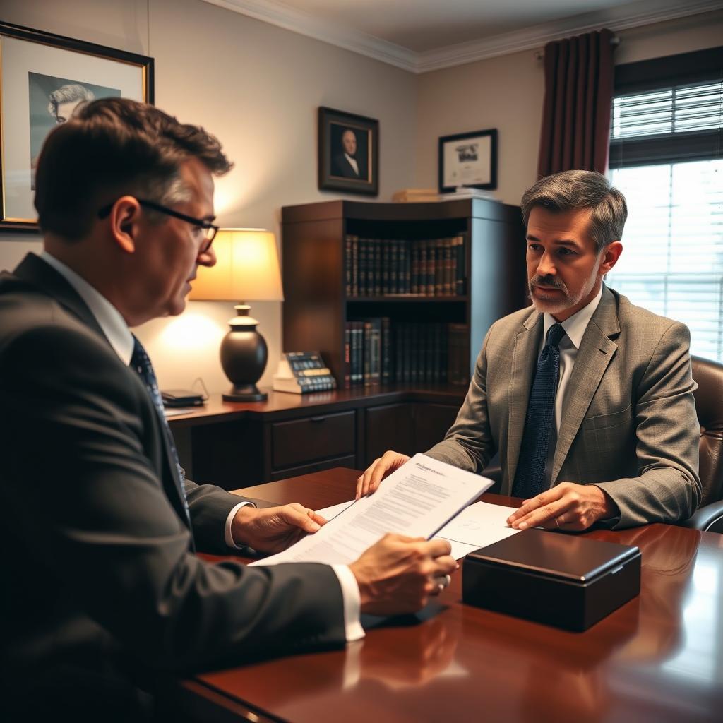 Wrongful Death Lawyer Fairfax County