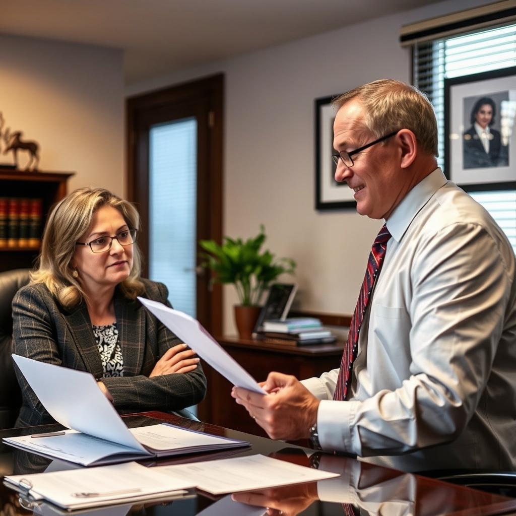 Wrongful Death Lawyer Frederick County