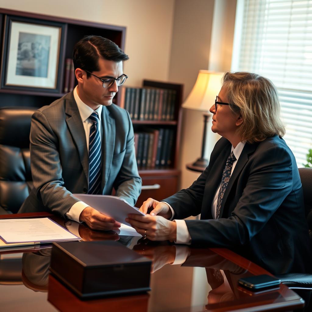 Wrongful Death Lawyer Fredericksburg