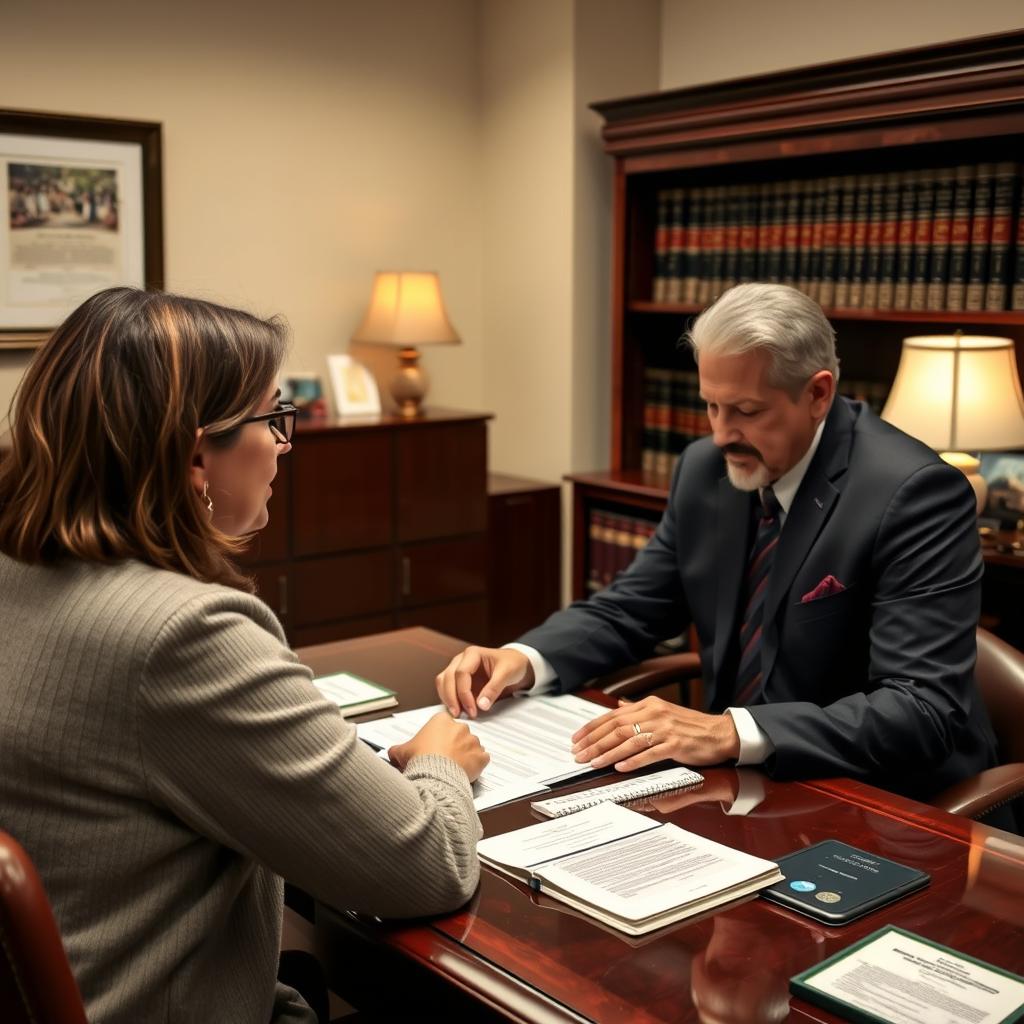 Wrongful Death Lawyer Goochland County