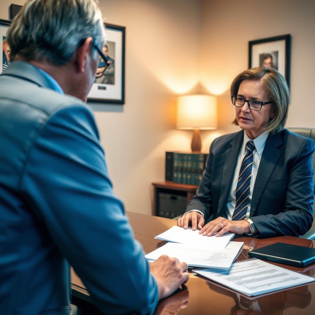 Wrongful Death Lawyer Hanover County