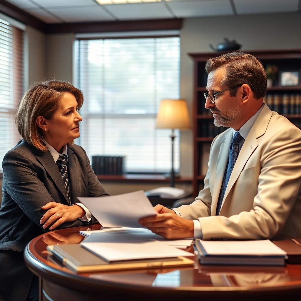 Wrongful Death Lawyer Henrico County