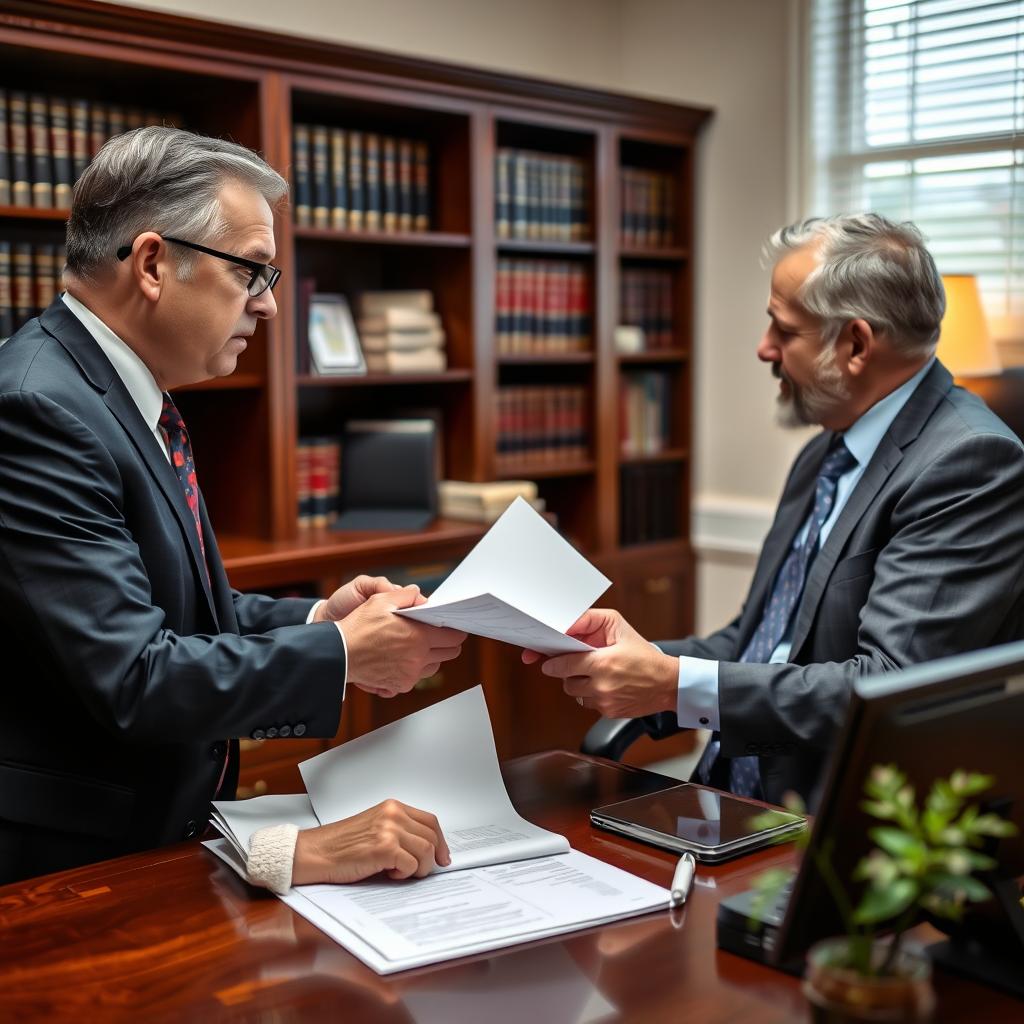 Wrongful Death Lawyer King George County