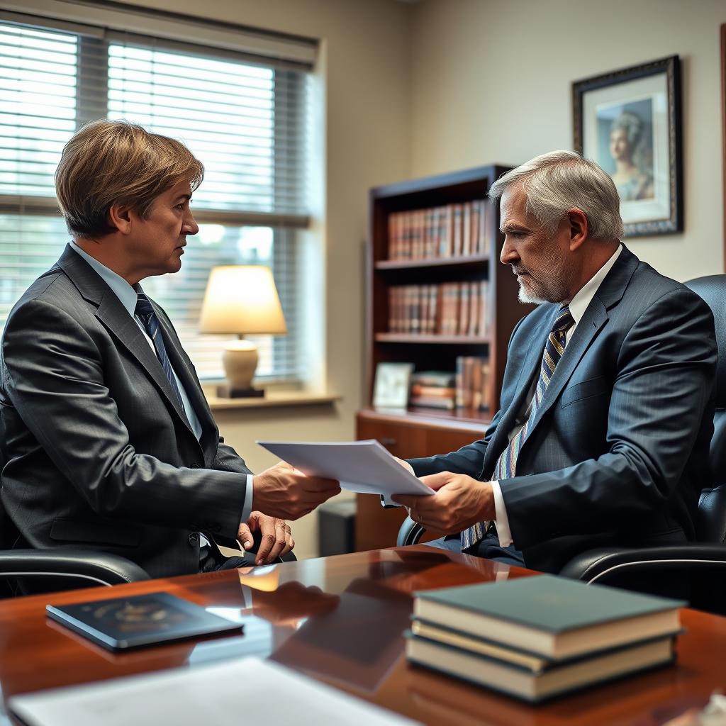 Wrongful Death Lawyer Louisa County