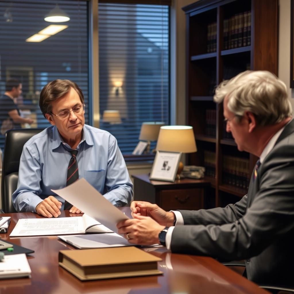 Wrongful Death Lawyer Powhatan County