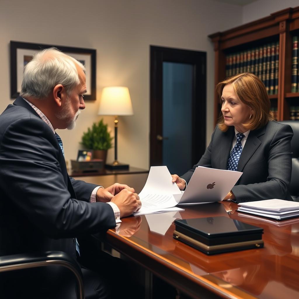 Wrongful Death Lawyer Prince George County
