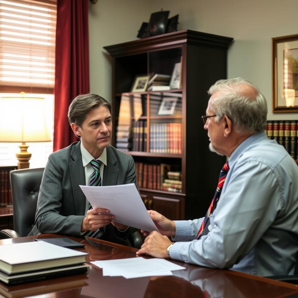 Wrongful Death Lawyer Shenandoah County