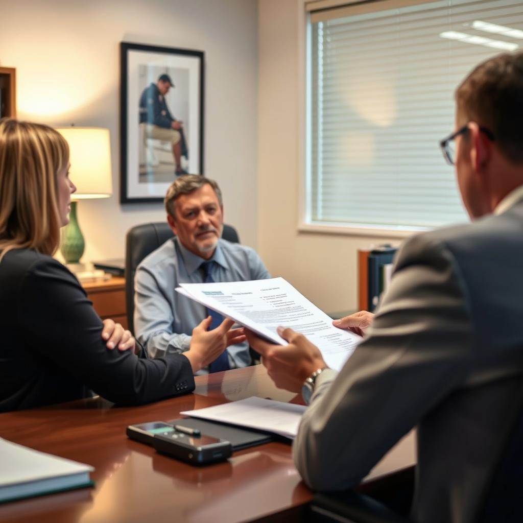 18 Wheeler Accident Lawyer Arlington County