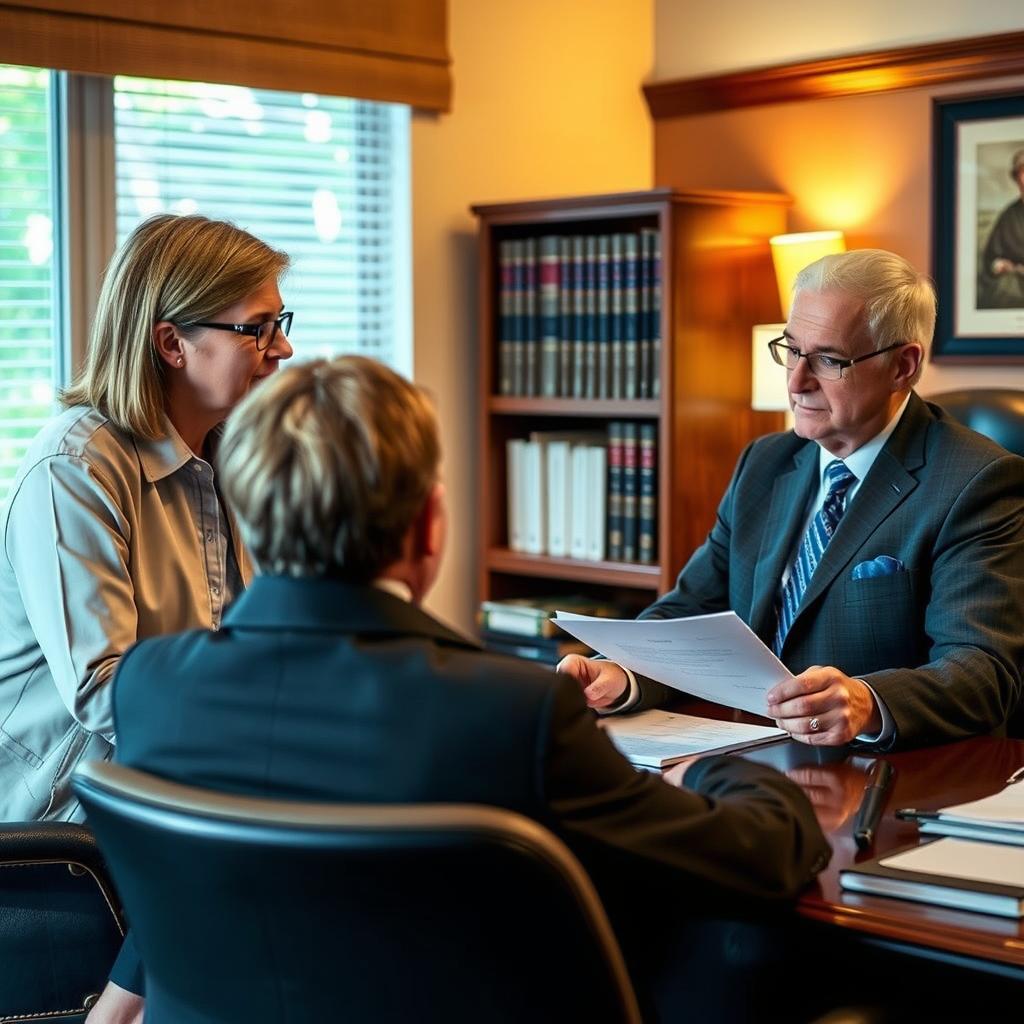 18 Wheeler Accident Lawyer Fluvanna County