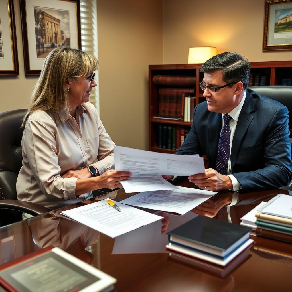 Assault Injury Lawyer Greene County