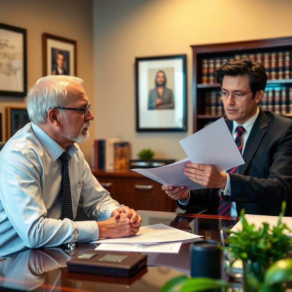 Burn Injury Lawyer Arlington County