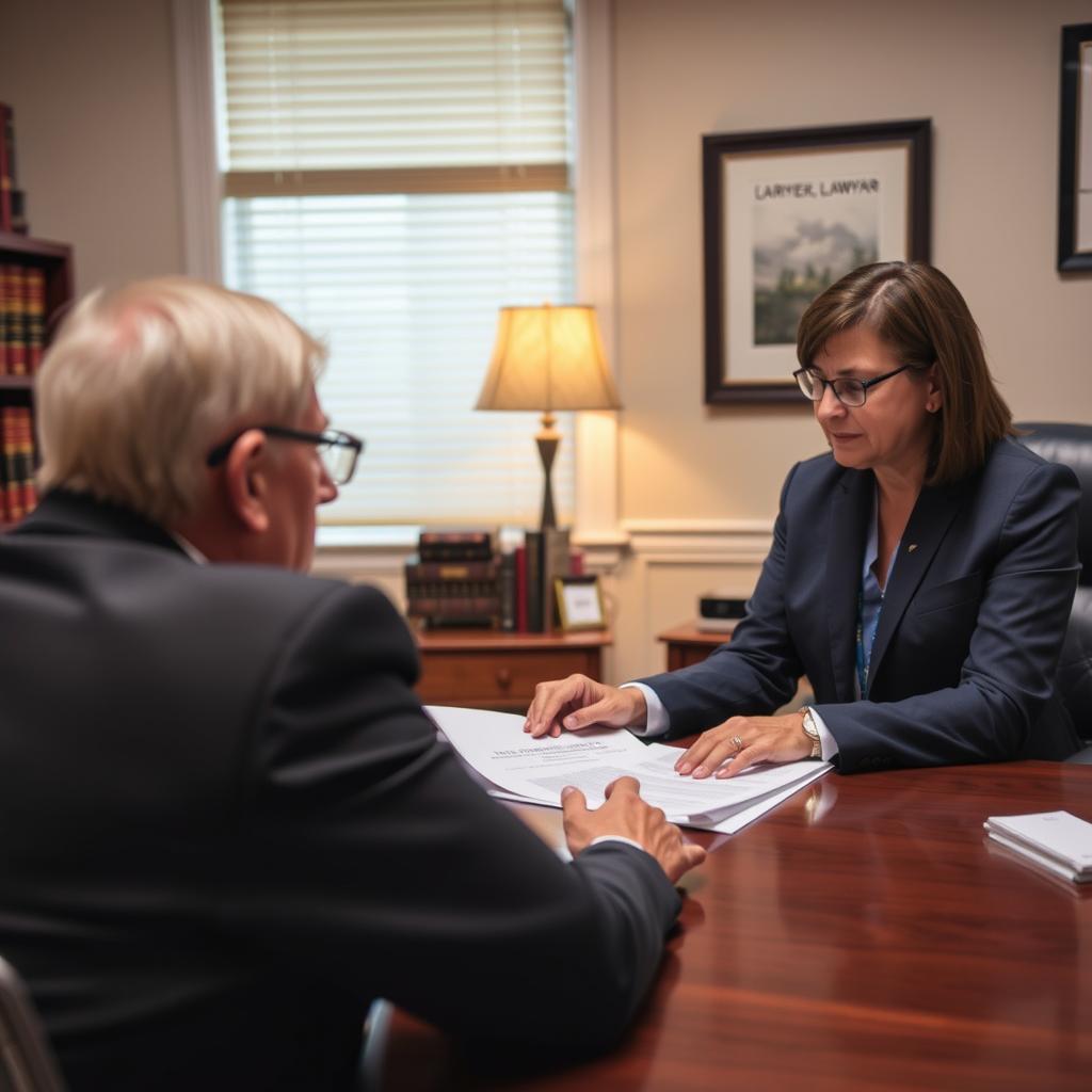 Bus Accident Lawyer Fauquier County