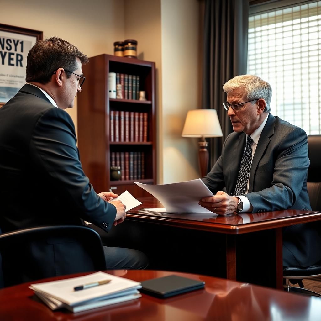 Bus Accident Lawyer King George County