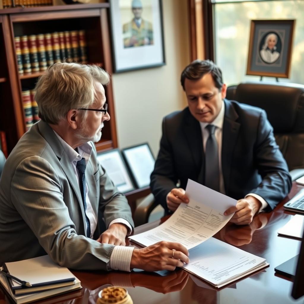 Car Accident Lawyer Botetourt County