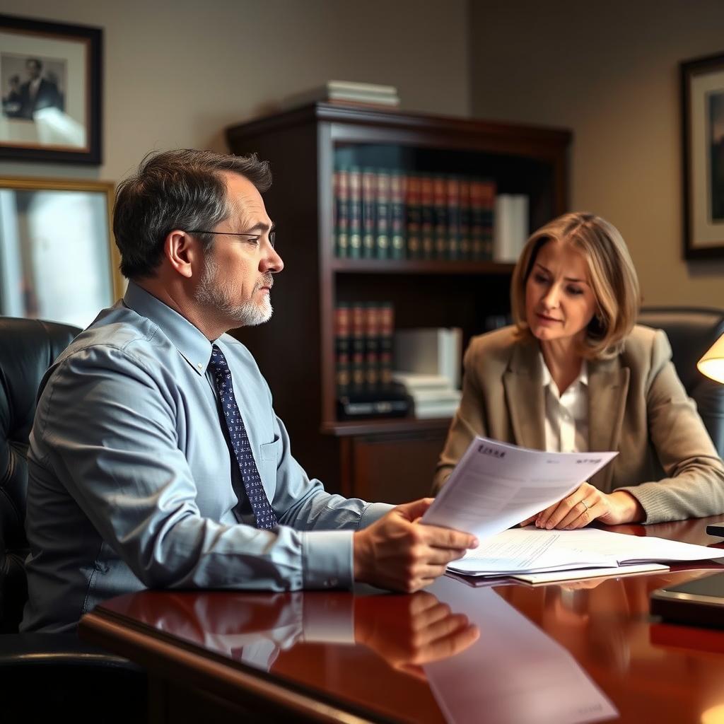 Car Accident Lawyer Powhatan County