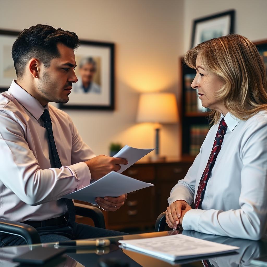 Construction Accident Lawyer Prince George County