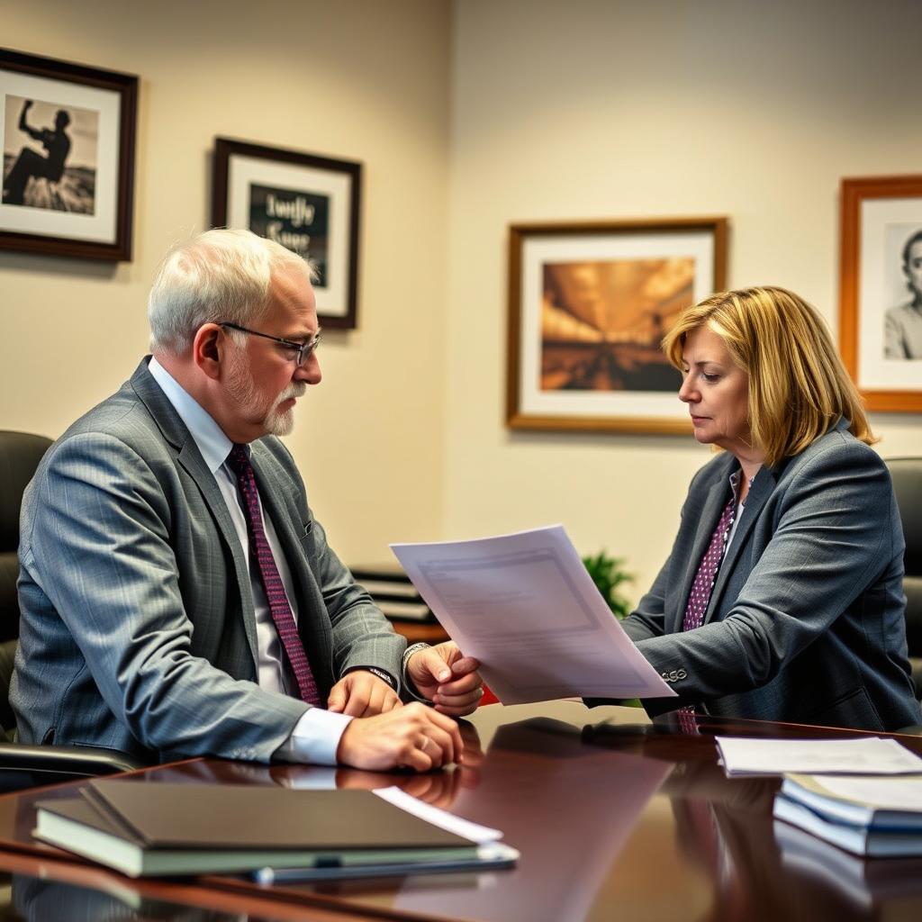 Construction Accident Lawyer Stafford County