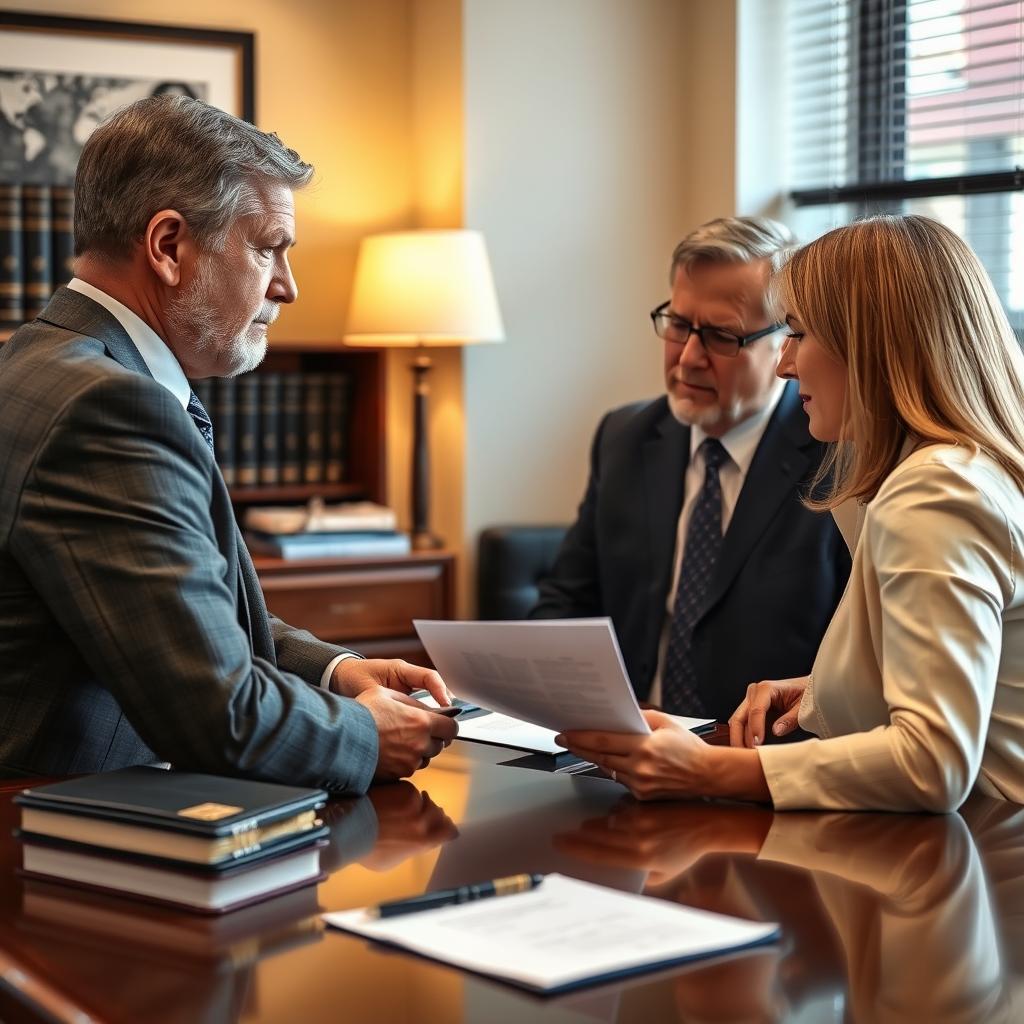 Defective Product Lawyer Fredericksburg