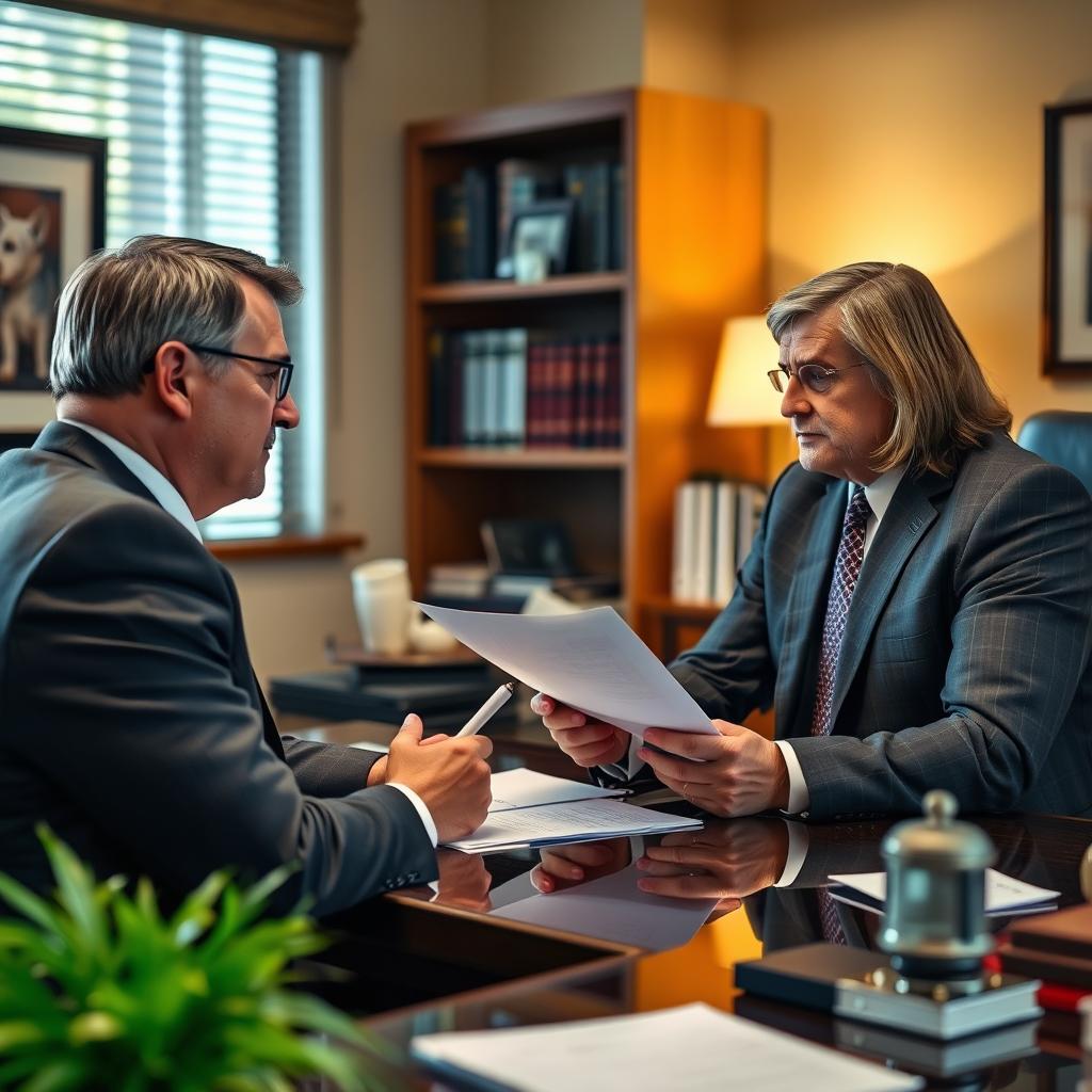 Dog Bite Lawyer Warren County