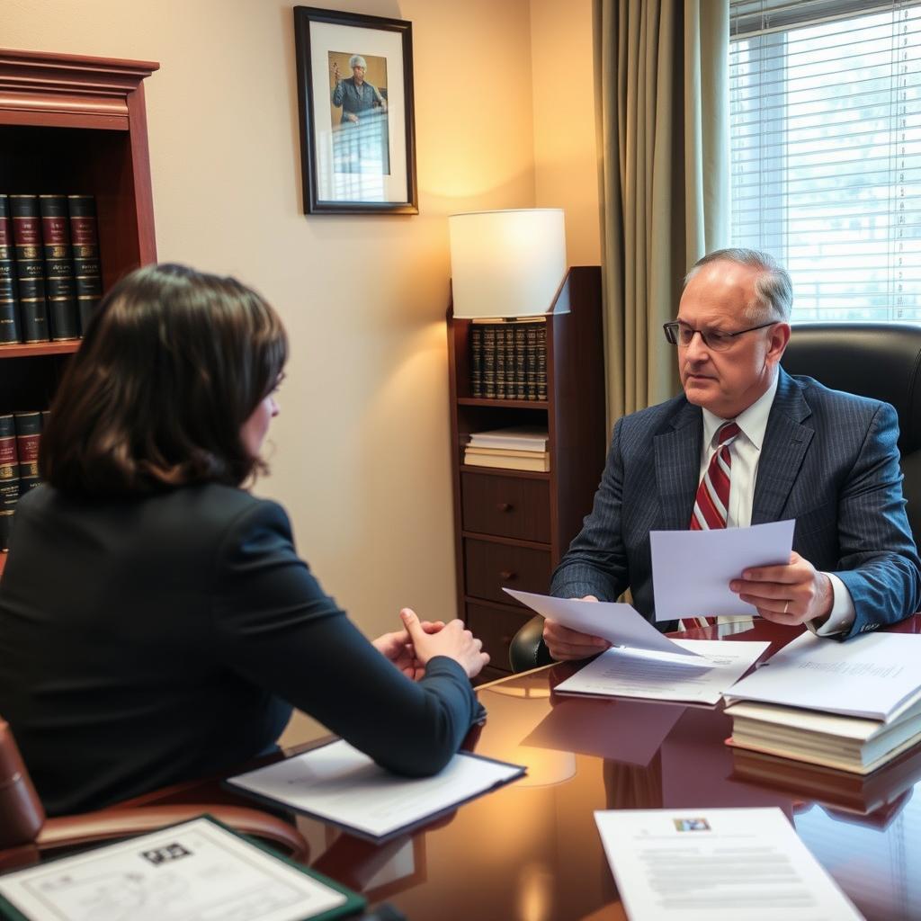 Elevator Accident Lawyer Prince George County