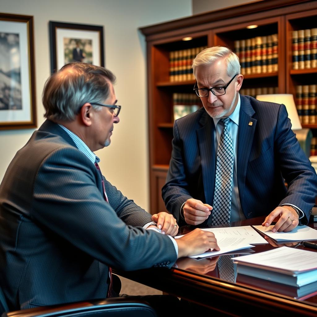 Environmental Claim Lawyer Lexington