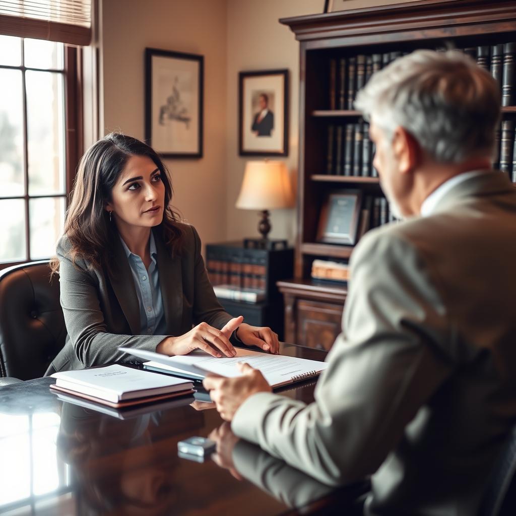 Environmental Claim Lawyer Louisa County