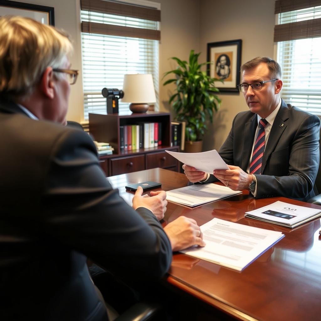 Hit and Run Accident Lawyer Alexandria